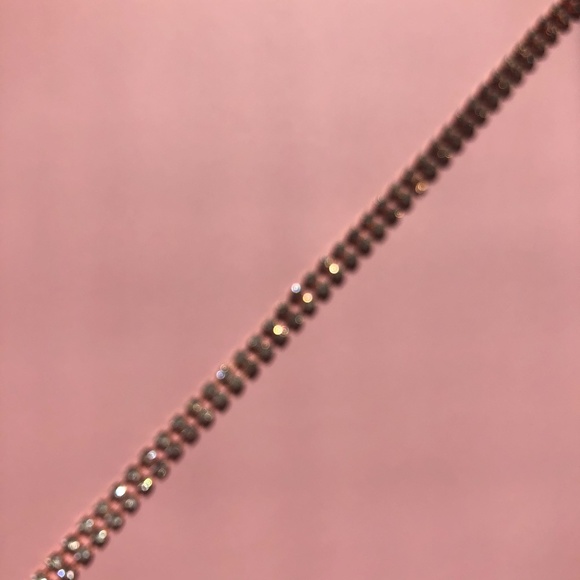 Tennis Chain Choker - Picture 3 of 6